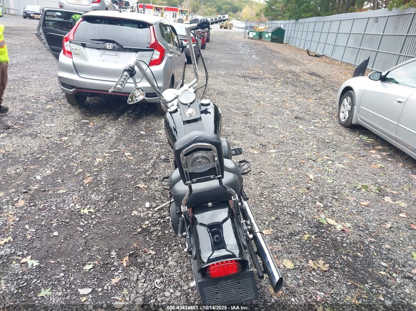 2004 HARLEY-DAVIDSON FXSTBI 1HD1JAB164Y052008