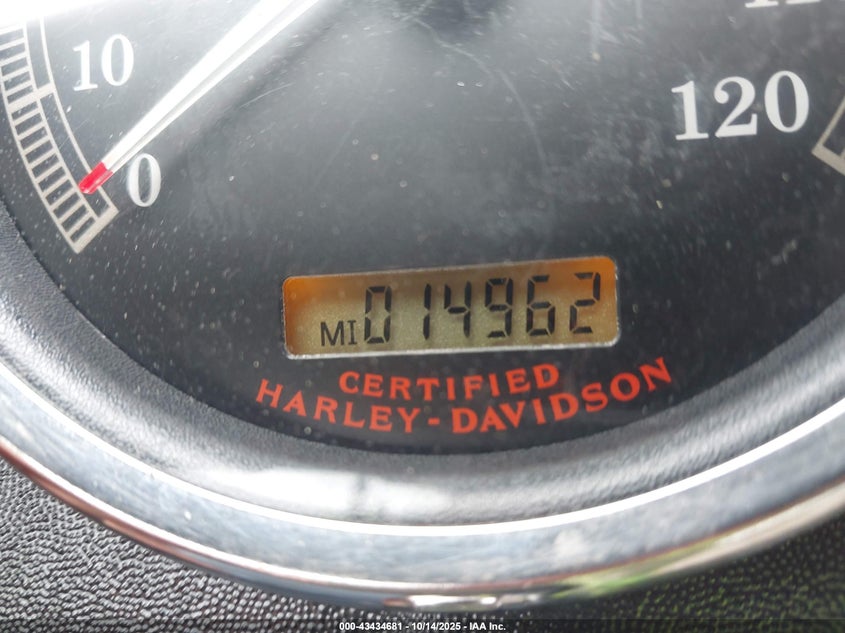 2004 HARLEY-DAVIDSON FXSTBI 1HD1JAB164Y052008