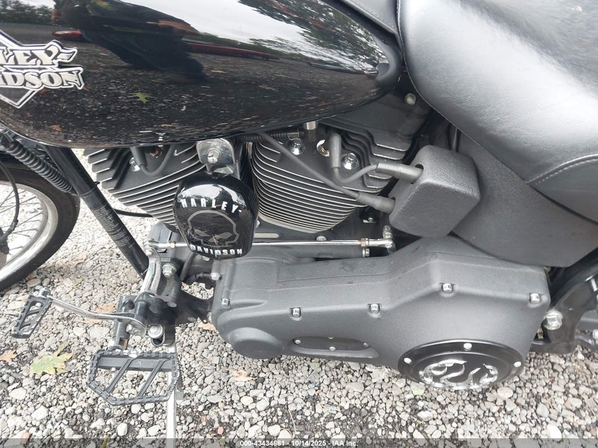 2004 HARLEY-DAVIDSON FXSTBI 1HD1JAB164Y052008