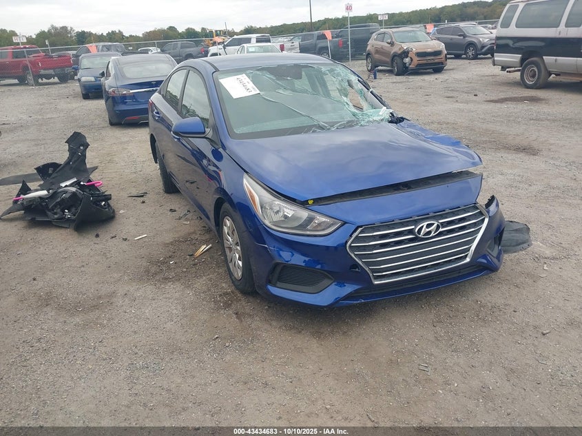HYUNDAI ACCENT SE/SEL