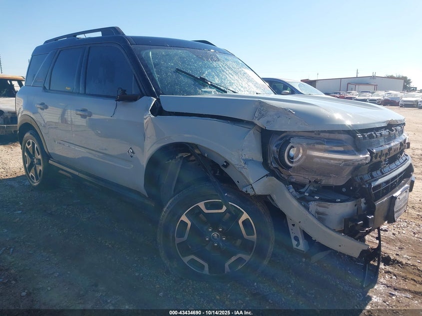 FORD BRONCO SPORT OUTER BANKS