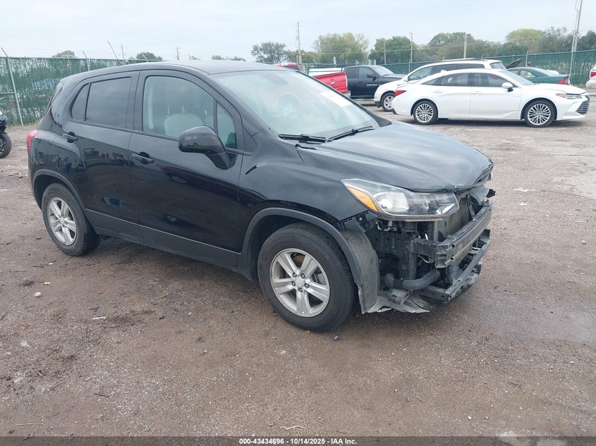 CHEVROLET TRAX FWD LS