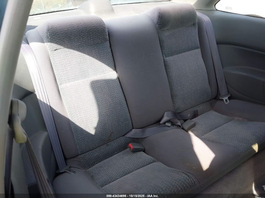 1998 Honda Civic Dx VIN: 1HGEJ6226WL066159 Lot: 43434698