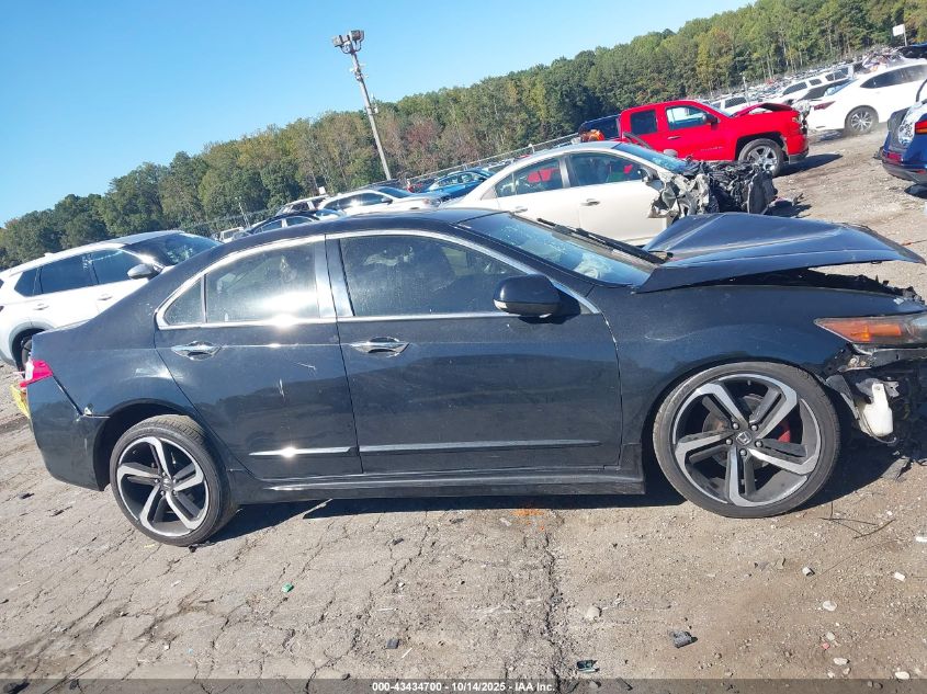 2009 Acura Tsx VIN: JH4CU25679C007418 Lot: 43434700