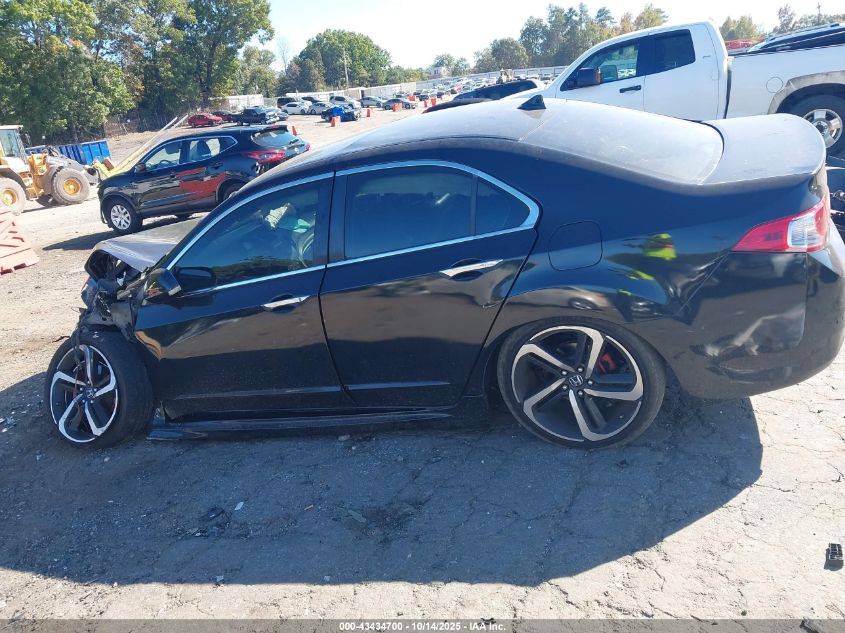 2009 Acura Tsx VIN: JH4CU25679C007418 Lot: 43434700