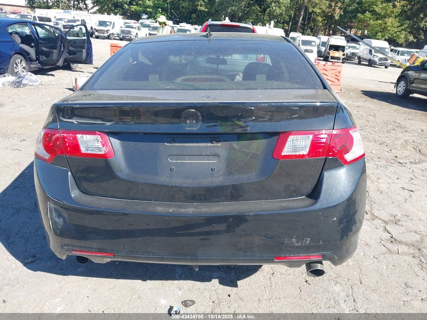 2009 Acura Tsx VIN: JH4CU25679C007418 Lot: 43434700
