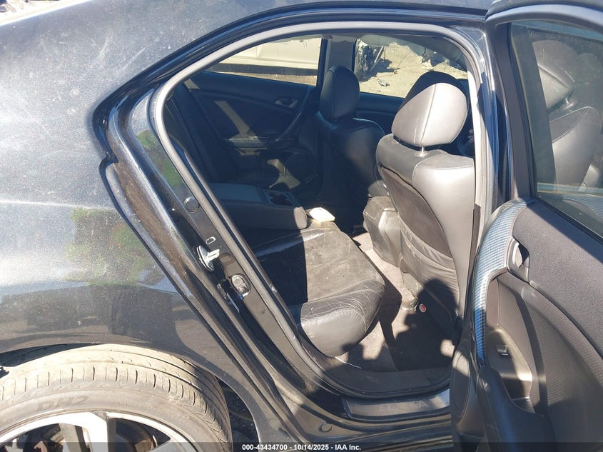 2009 Acura Tsx VIN: JH4CU25679C007418 Lot: 43434700