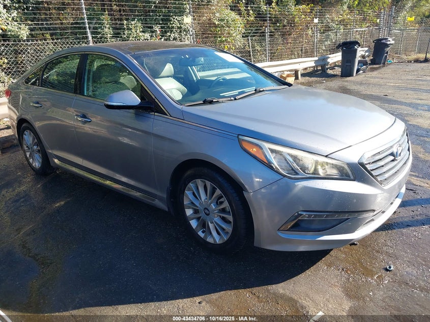 HYUNDAI SONATA LIMITED