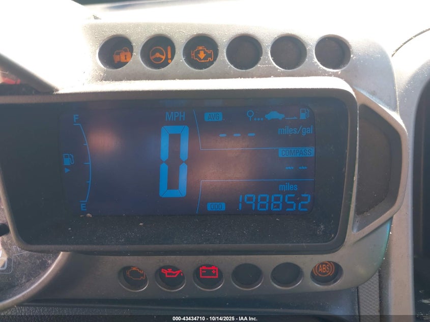 2014 CHEVROLET SONIC LT AUTO 1G1JC5SH5E4196943