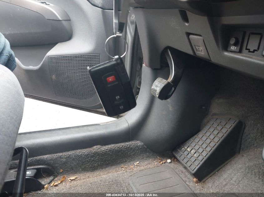 2009 Toyota Prius VIN: JTDKB20U597865830 Lot: 43434713