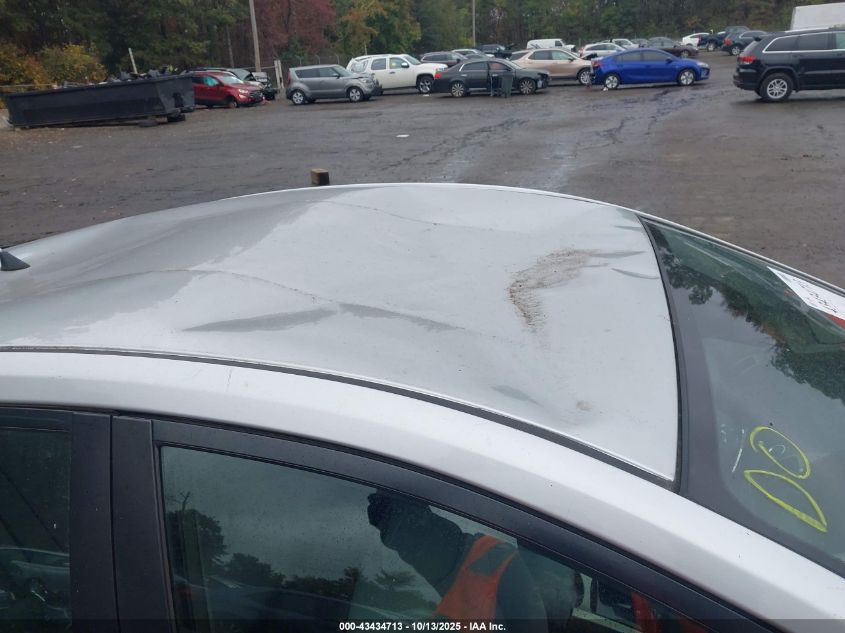 2009 Toyota Prius VIN: JTDKB20U597865830 Lot: 43434713