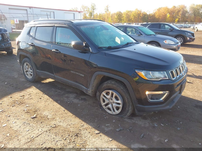 JEEP COMPASS SPORT 4X4