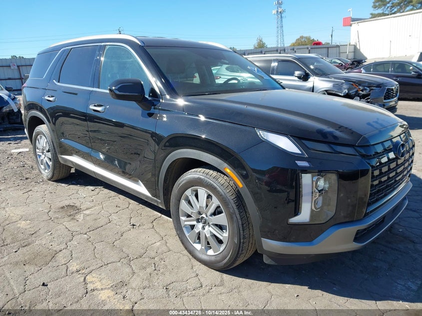 HYUNDAI PALISADE SEL