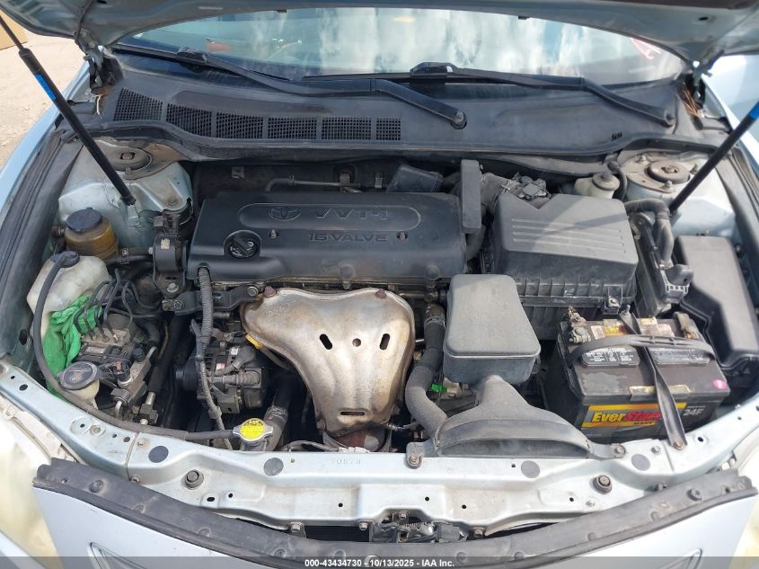 2008 Toyota Camry Le VIN: 4T1BE46K08U771147 Lot: 43434730