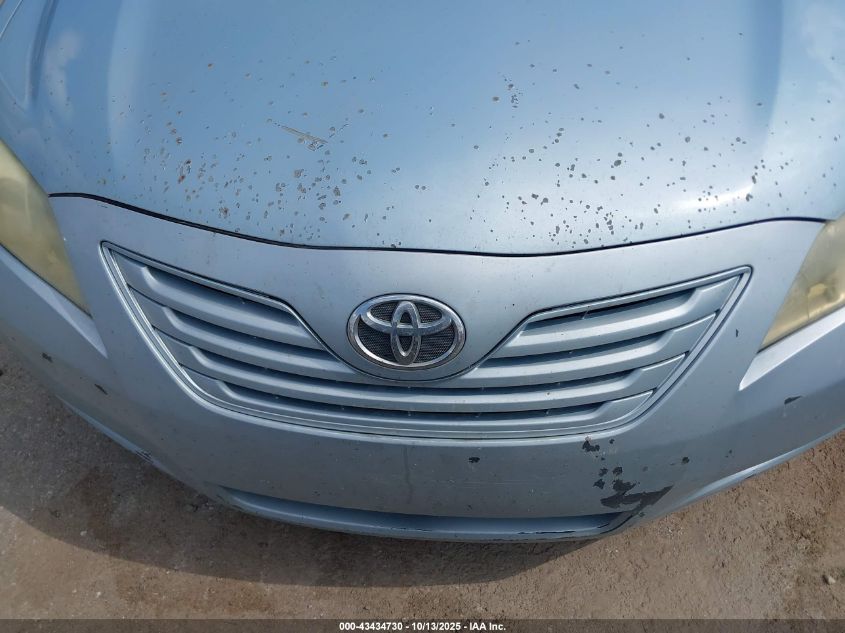 2008 Toyota Camry Le VIN: 4T1BE46K08U771147 Lot: 43434730