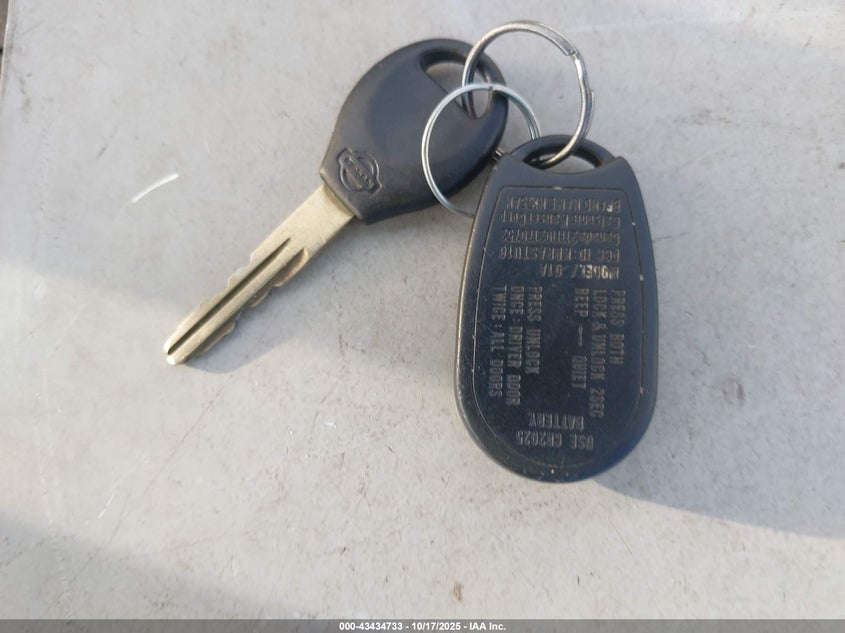 5N1ED28T51C513454 2001 NISSAN XTERRA photo no. 11