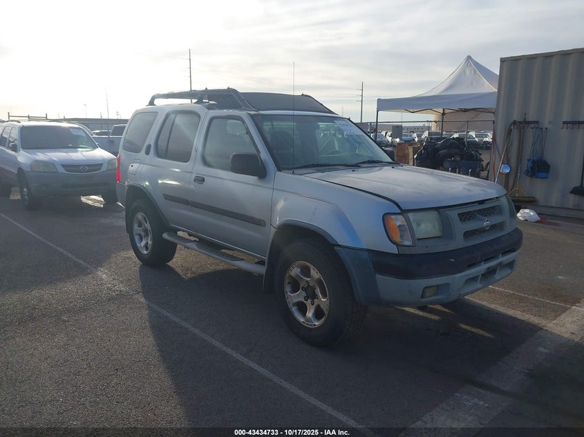 5N1ED28T51C513454 2001 NISSAN XTERRA photo no. 12