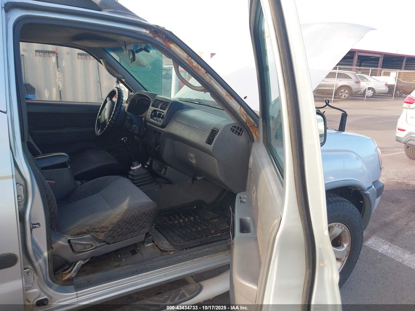 5N1ED28T51C513454 2001 NISSAN XTERRA photo no. 5