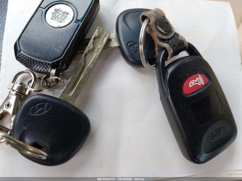 2014 Hyundai Sonata Gls VIN: 5NPEB4AC6EH840424 Lot: 43434737