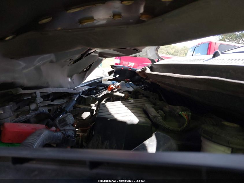 2009 Honda Civic Lx VIN: 2HGFA16559H367597 Lot: 43434747