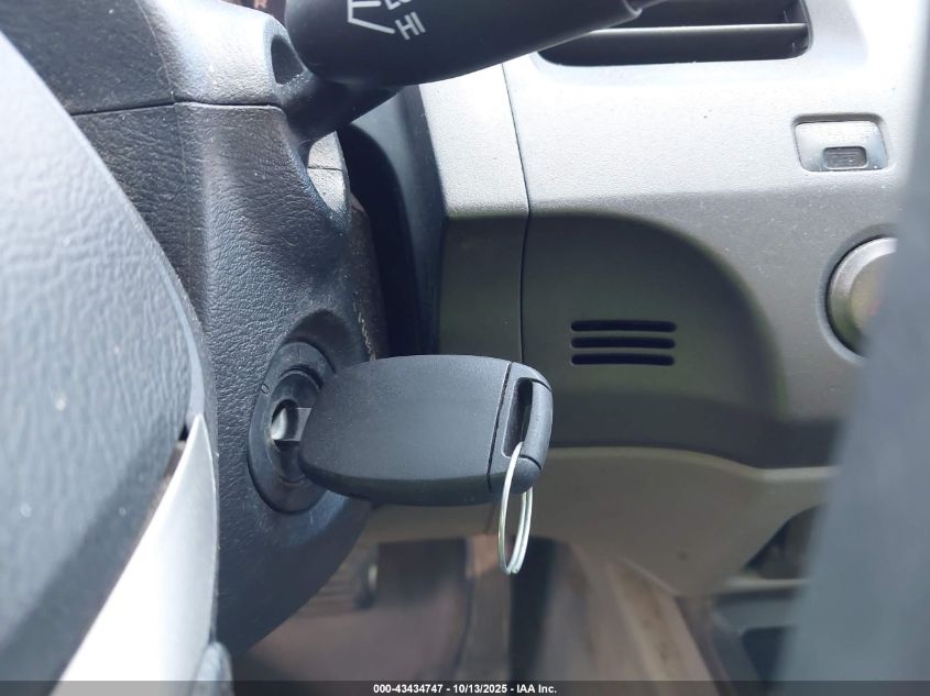 2009 Honda Civic Lx VIN: 2HGFA16559H367597 Lot: 43434747