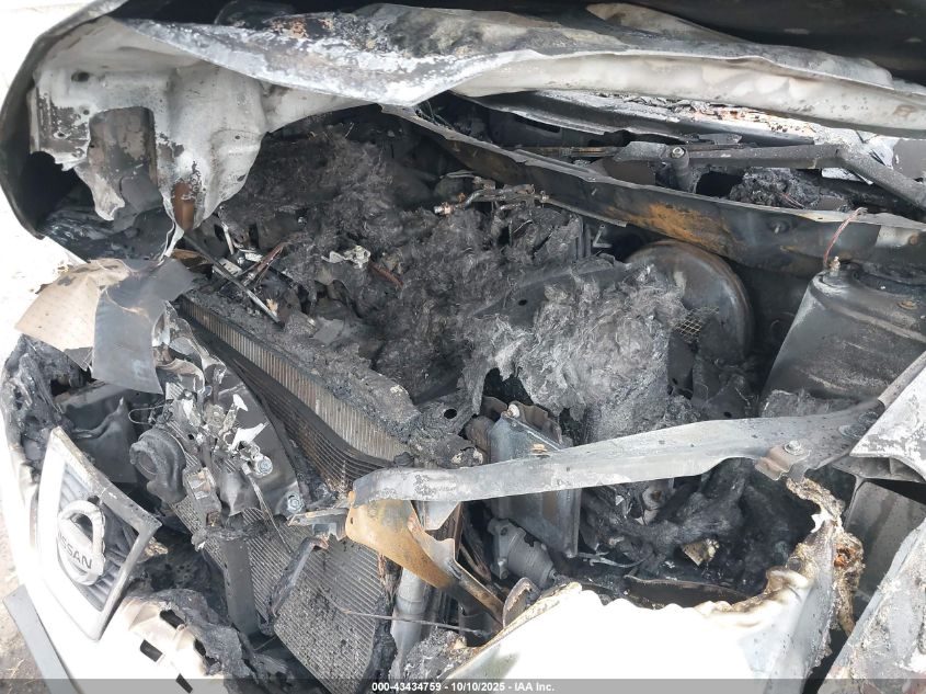 2009 Nissan Rogue S VIN: JN8AS58T09W322033 Lot: 43434759