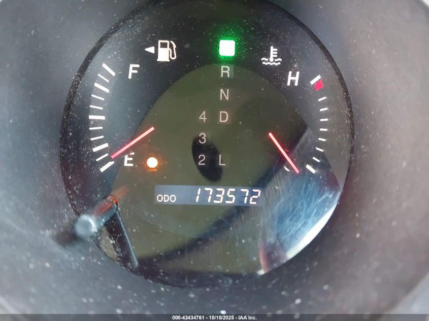 2005 Lexus Es 330 VIN: JTHBA30G855110839 Lot: 43434761