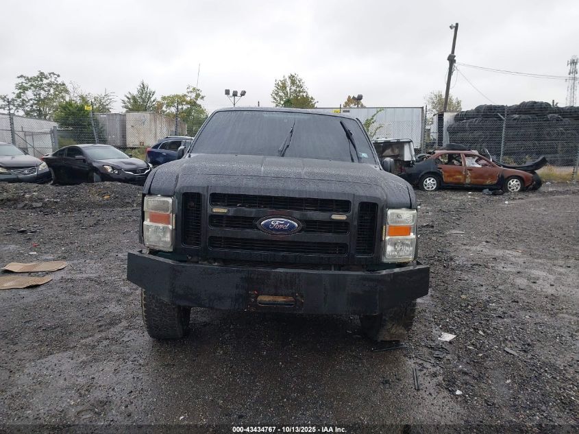 2008 Ford F-350 Fx4/Lariat/Xl/Xlt VIN: 1FTWX31598EE30366 Lot: 43434767