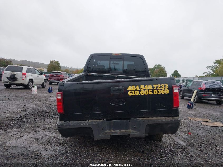 2008 Ford F-350 Fx4/Lariat/Xl/Xlt VIN: 1FTWX31598EE30366 Lot: 43434767