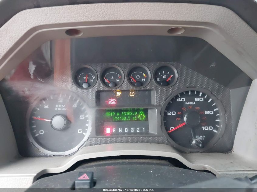 2008 Ford F-350 Fx4/Lariat/Xl/Xlt VIN: 1FTWX31598EE30366 Lot: 43434767