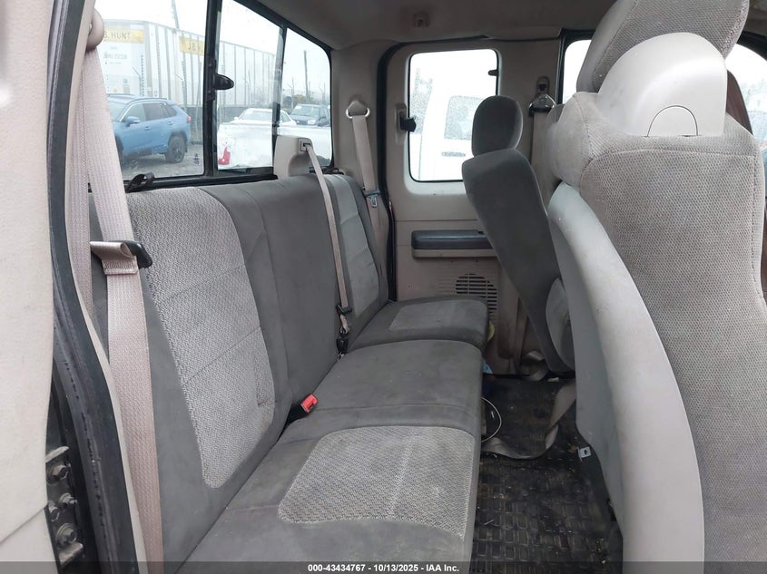 2008 Ford F-350 Fx4/Lariat/Xl/Xlt VIN: 1FTWX31598EE30366 Lot: 43434767