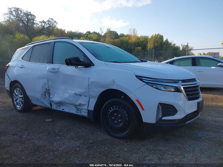 CHEVROLET EQUINOX AWD LT