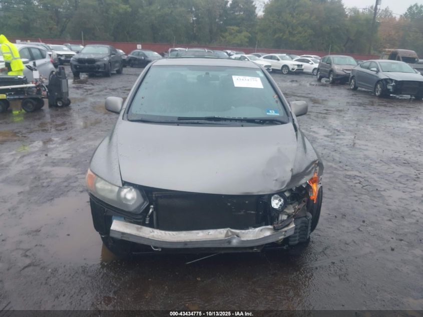 2006 Honda Civic Ex VIN: 2HGFG12806H505010 Lot: 43434775