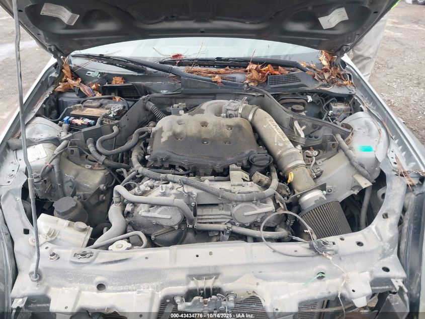 2004 Infiniti G35 VIN: JNKCV54E74M802334 Lot: 43434776