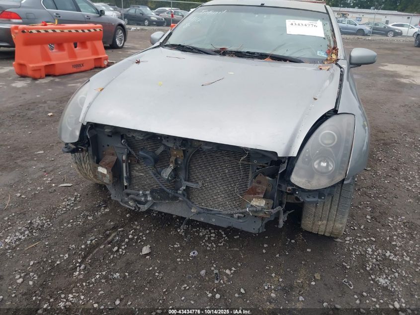 2004 Infiniti G35 VIN: JNKCV54E74M802334 Lot: 43434776