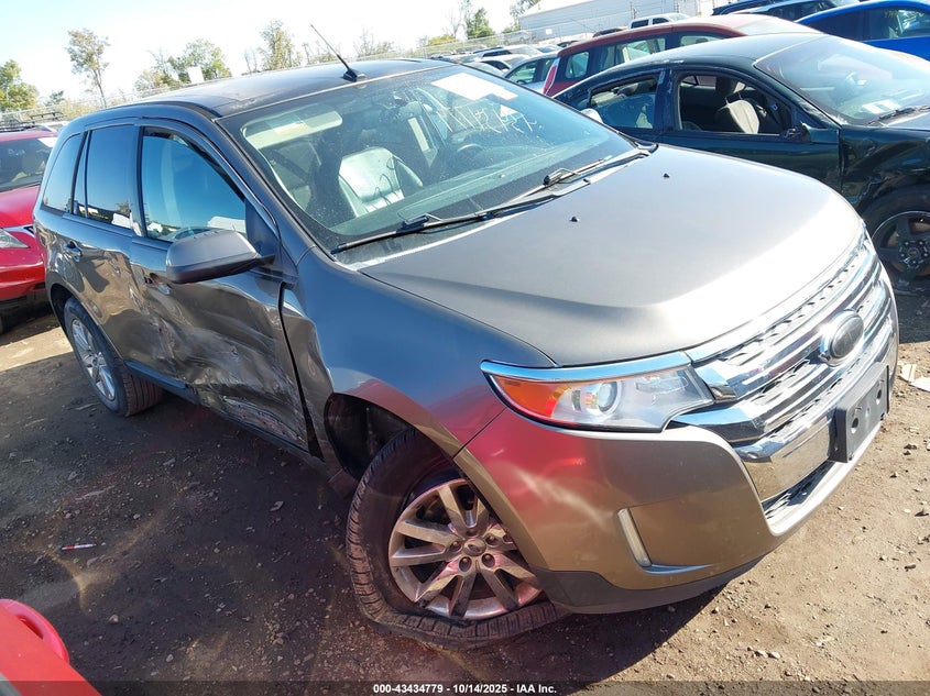 FORD EDGE SEL