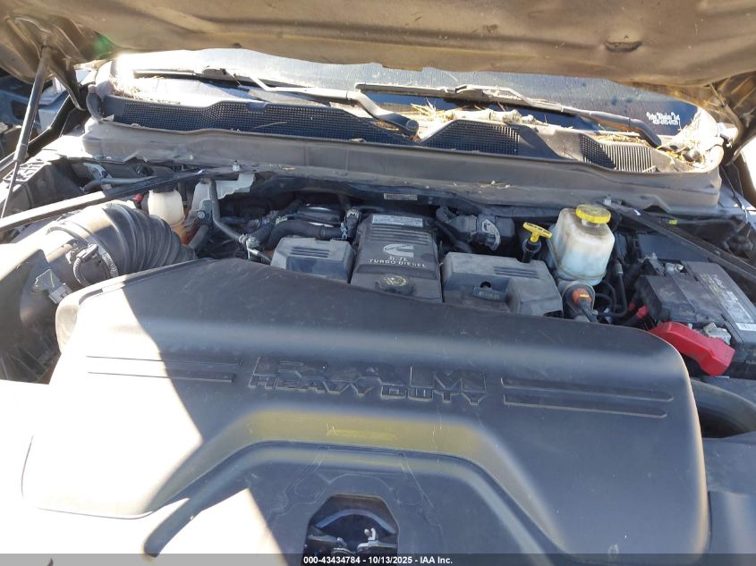 2022 Ram 5500 Chassis Tradesman/Slt VIN: 3C7WRMDL6NG395657 Lot: 43434784