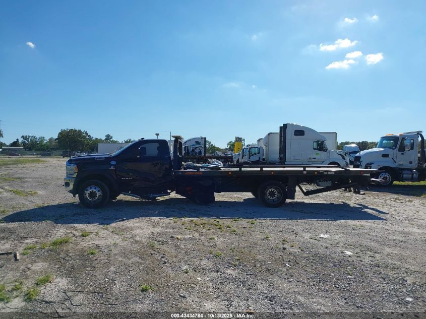 2022 Ram 5500 Chassis Tradesman/Slt VIN: 3C7WRMDL6NG395657 Lot: 43434784