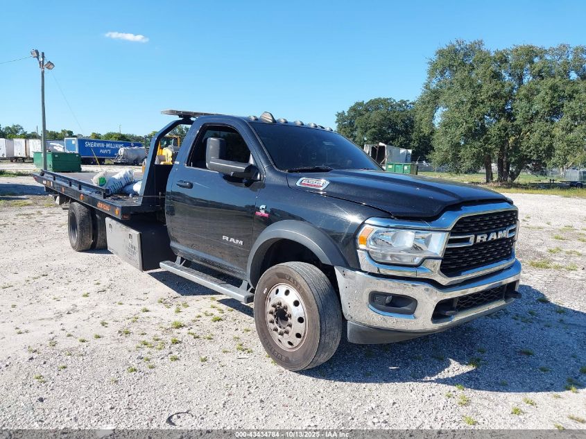 2022 Ram 5500 Chassis Tradesman/Slt
