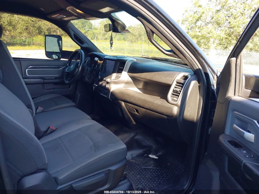 2022 Ram 5500 Chassis Tradesman/Slt VIN: 3C7WRMDL6NG395657 Lot: 43434784