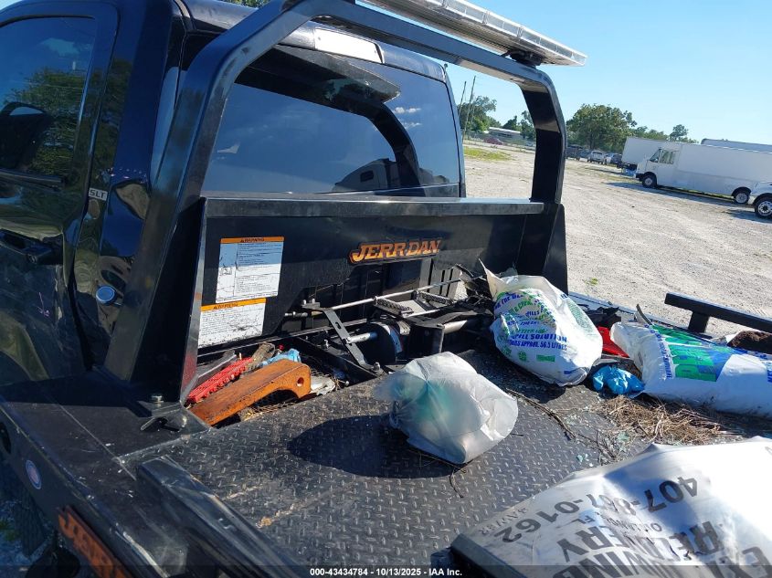 2022 Ram 5500 Chassis Tradesman/Slt VIN: 3C7WRMDL6NG395657 Lot: 43434784