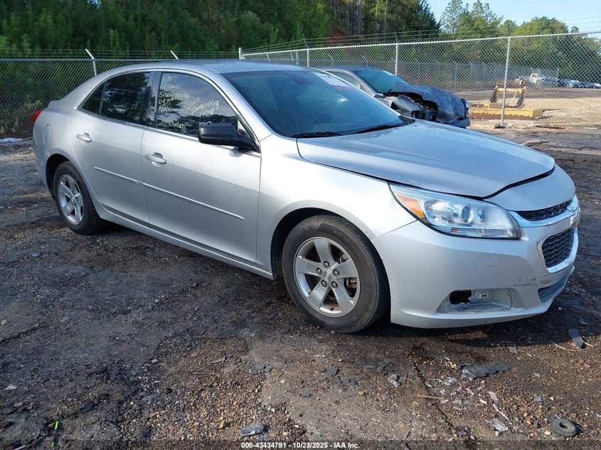 CHEVROLET MALIBU 1FL