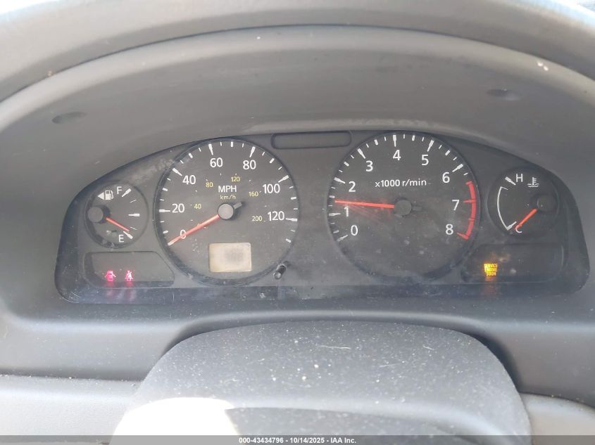 2005 Nissan Sentra 1.8S VIN: 3N1CB51D05L494587 Lot: 43434796