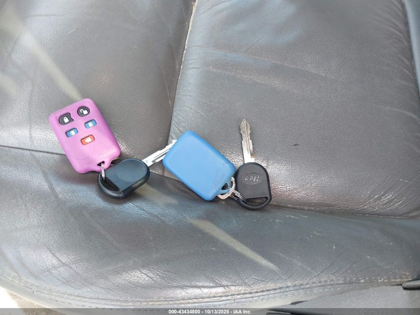 2005 Ford Freestar Limited VIN: 2FMDA58255BA59984 Lot: 43434800