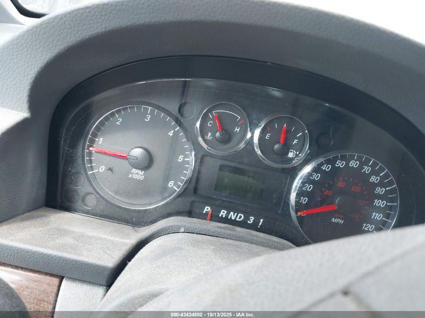 2005 Ford Freestar Limited VIN: 2FMDA58255BA59984 Lot: 43434800