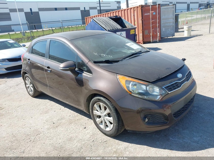 KIA RIO EX