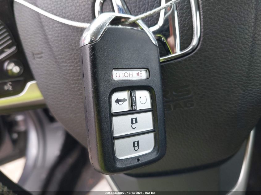 2017 Honda Civic Ex-L VIN: 19XFC1F78HE015926 Lot: 43434802