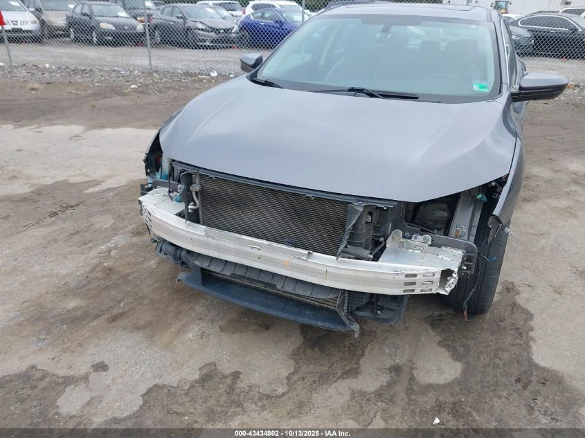 2017 Honda Civic Ex-L VIN: 19XFC1F78HE015926 Lot: 43434802