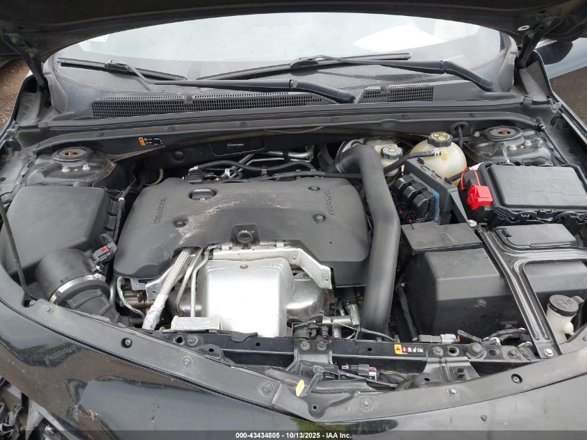 2016 Chevrolet Malibu Premier VIN: 1G1ZH5SX9GF222933 Lot: 43434805