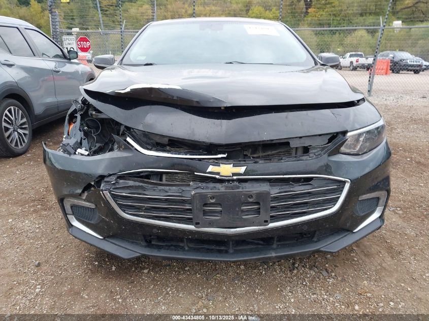 2016 Chevrolet Malibu Premier VIN: 1G1ZH5SX9GF222933 Lot: 43434805